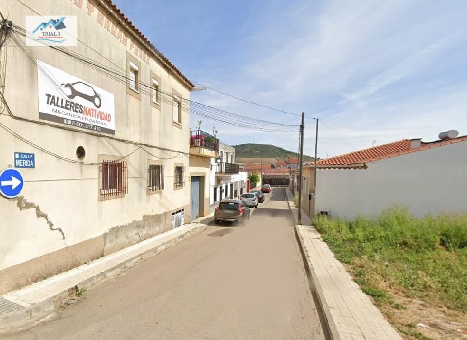  till salu hus Puebla De Obando Badajoz 1