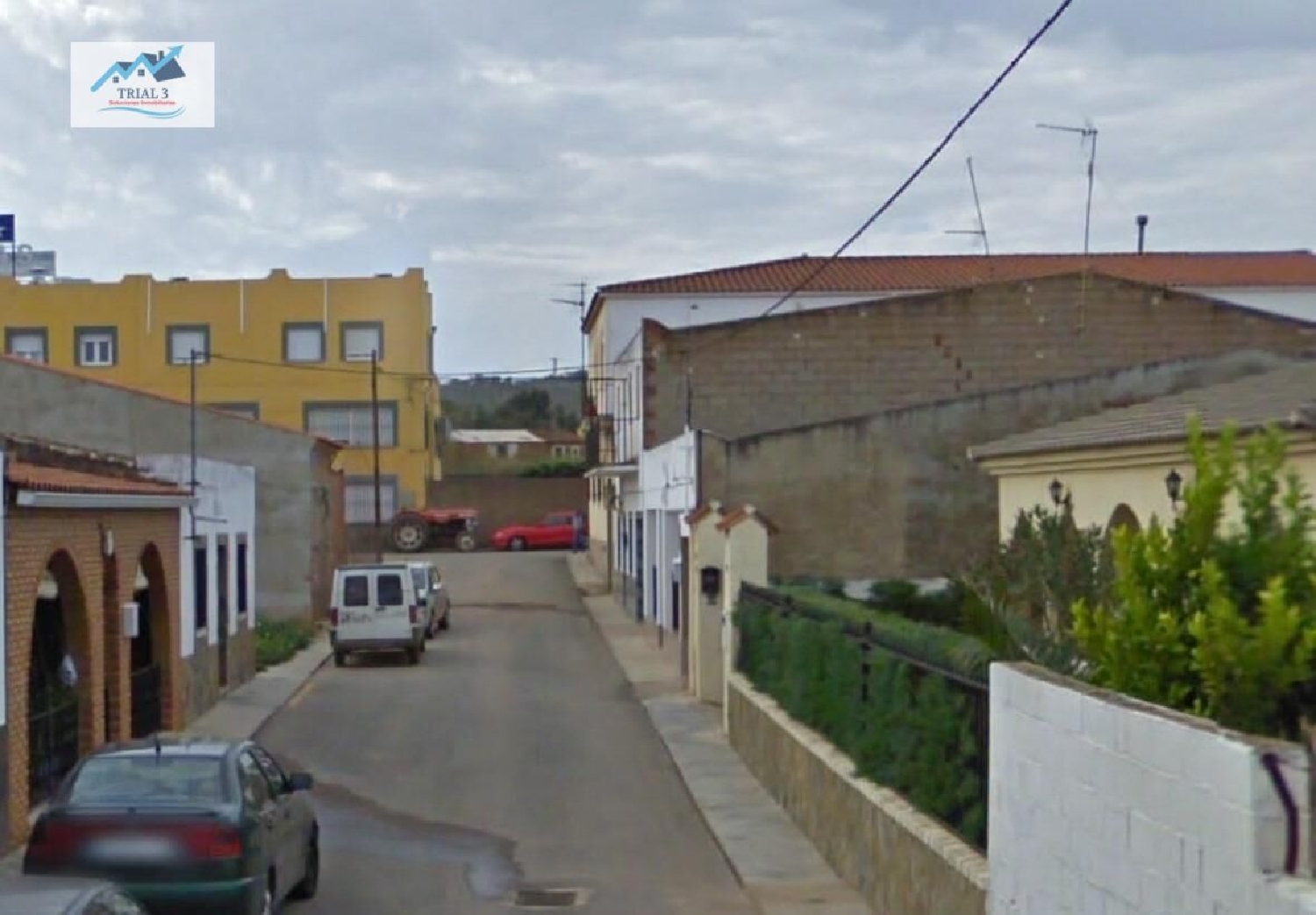 till salu hus Puebla De Obando Badajoz 2