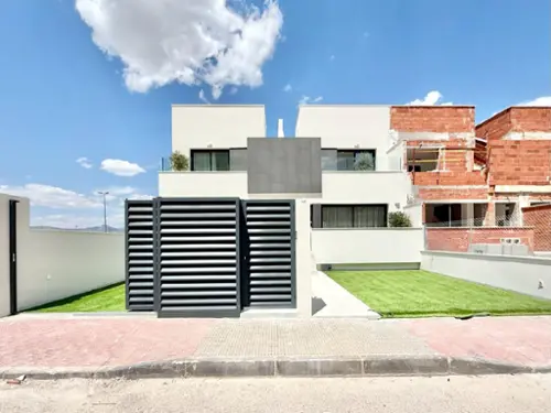 Benisaudet Alacantí house foto 6172276