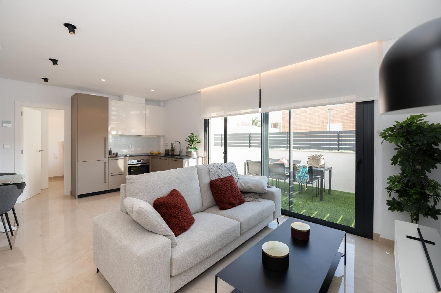 till salu hus Pueblo Levantino Baix Vinalopó 2