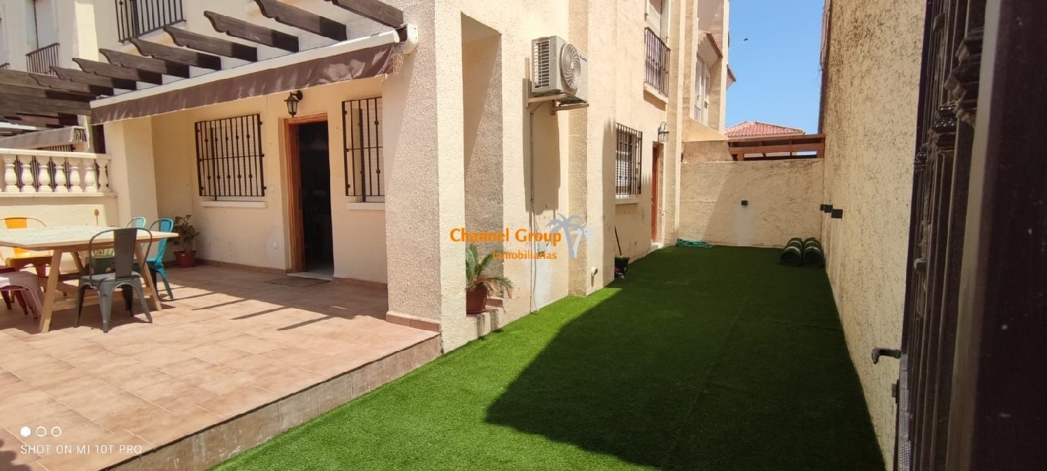 till salu hus Pueblo Levantino Baix Vinalopó 5