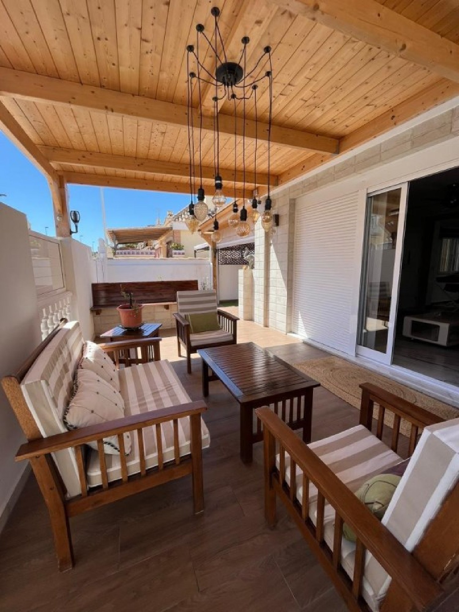 till salu hus Pueblo Levantino Baix Vinalopó 3