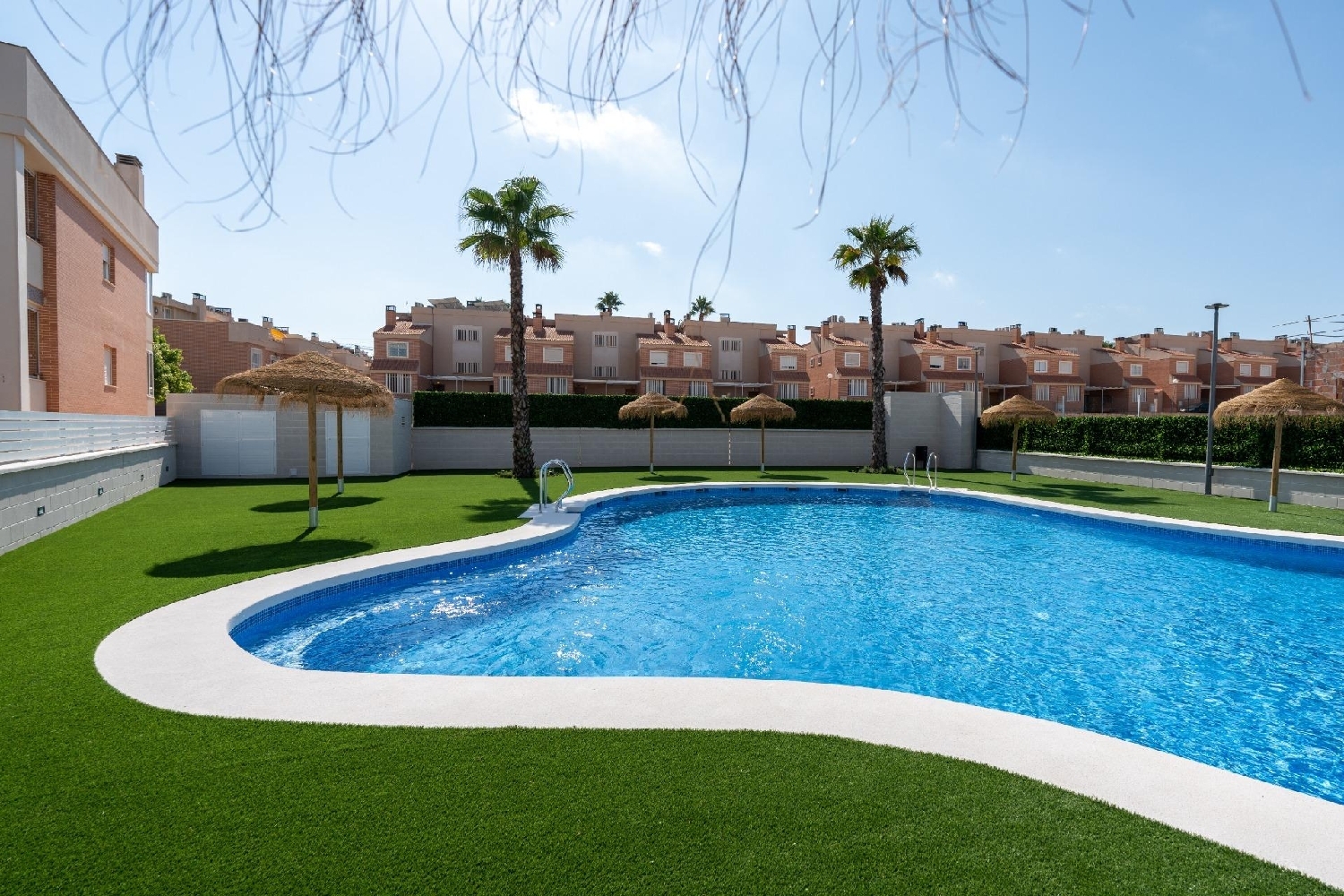 till salu hus Santa Pola Baix Vinalopó 3