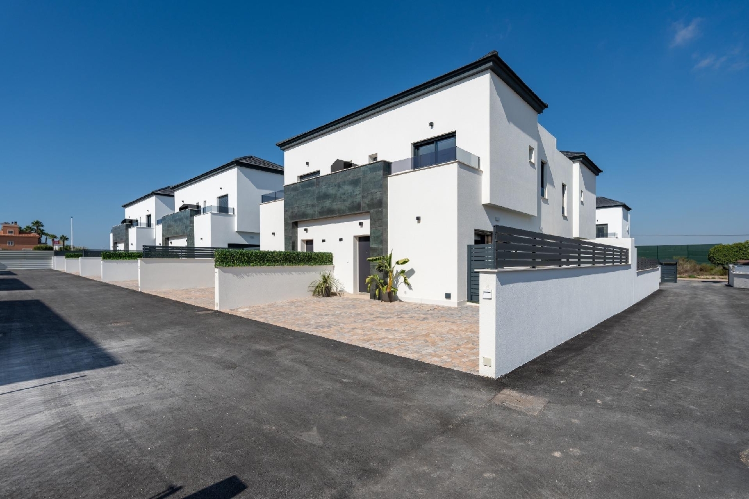 till salu hus Pueblo Levantino Baix Vinalopó 2