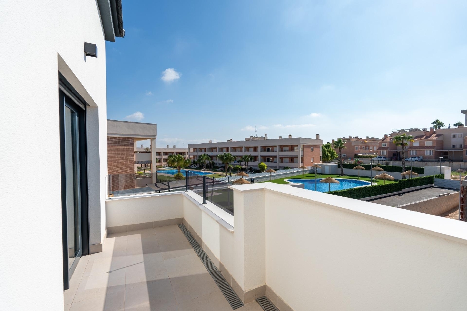  till salu hus Pueblo Levantino Baix Vinalopó 6