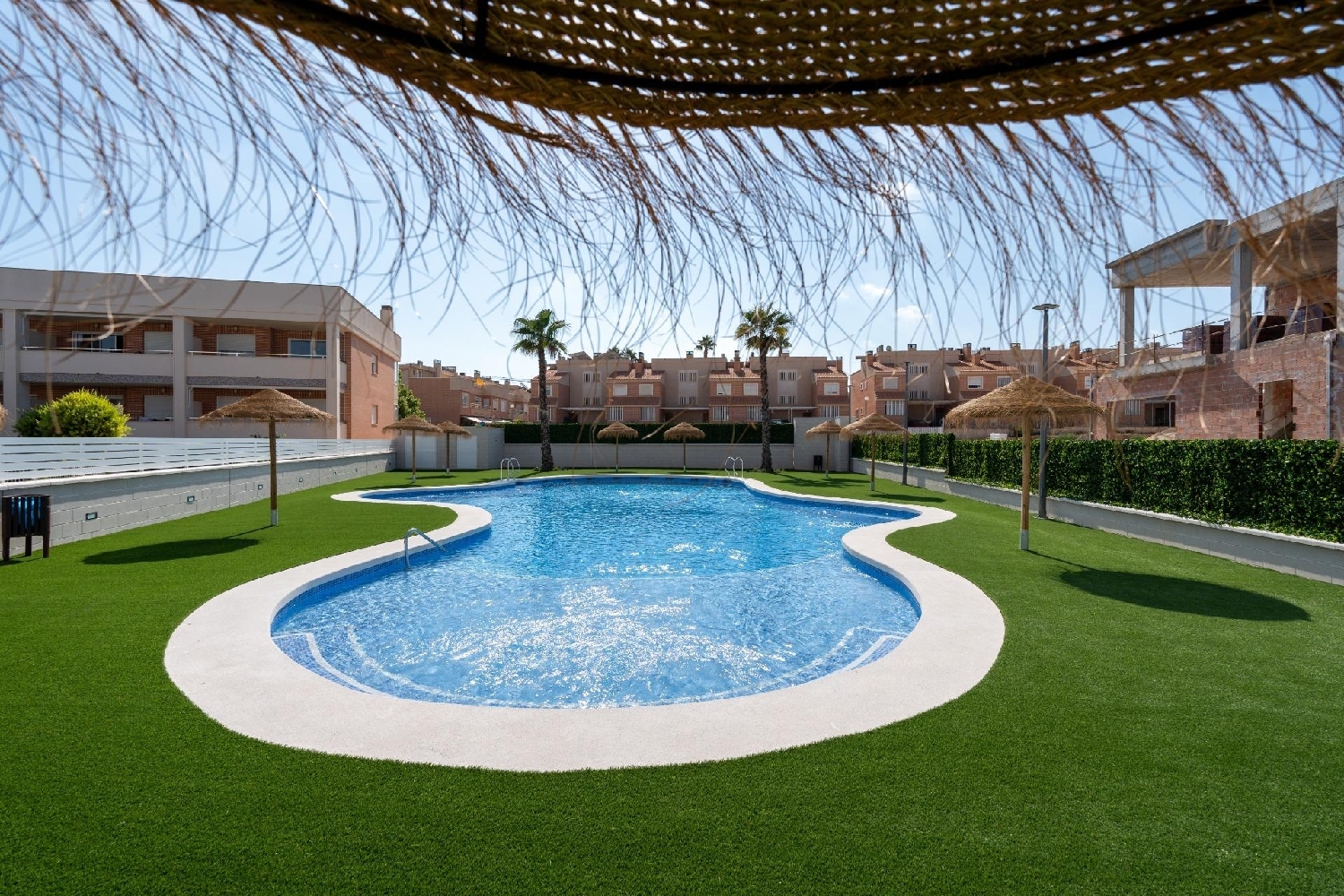  till salu hus Pueblo Levantino Baix Vinalopó 4