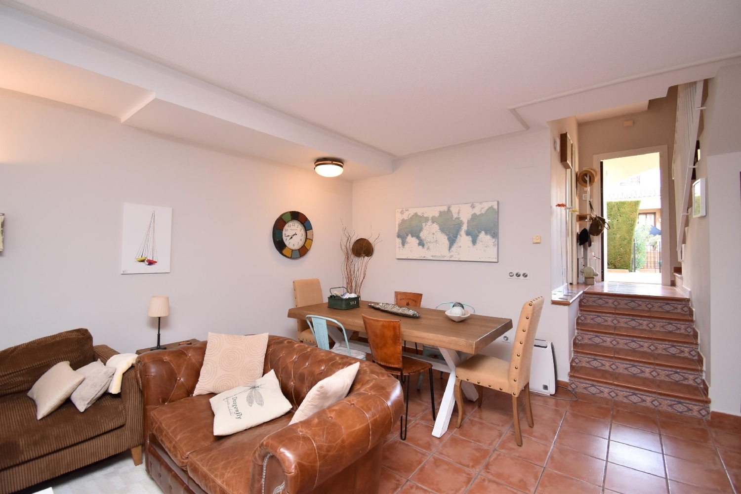  till salu hus Pueblo Levantino Baix Vinalopó 8
