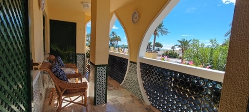 Pueblo Levantino Baix Vinalopó hus foto 6239861