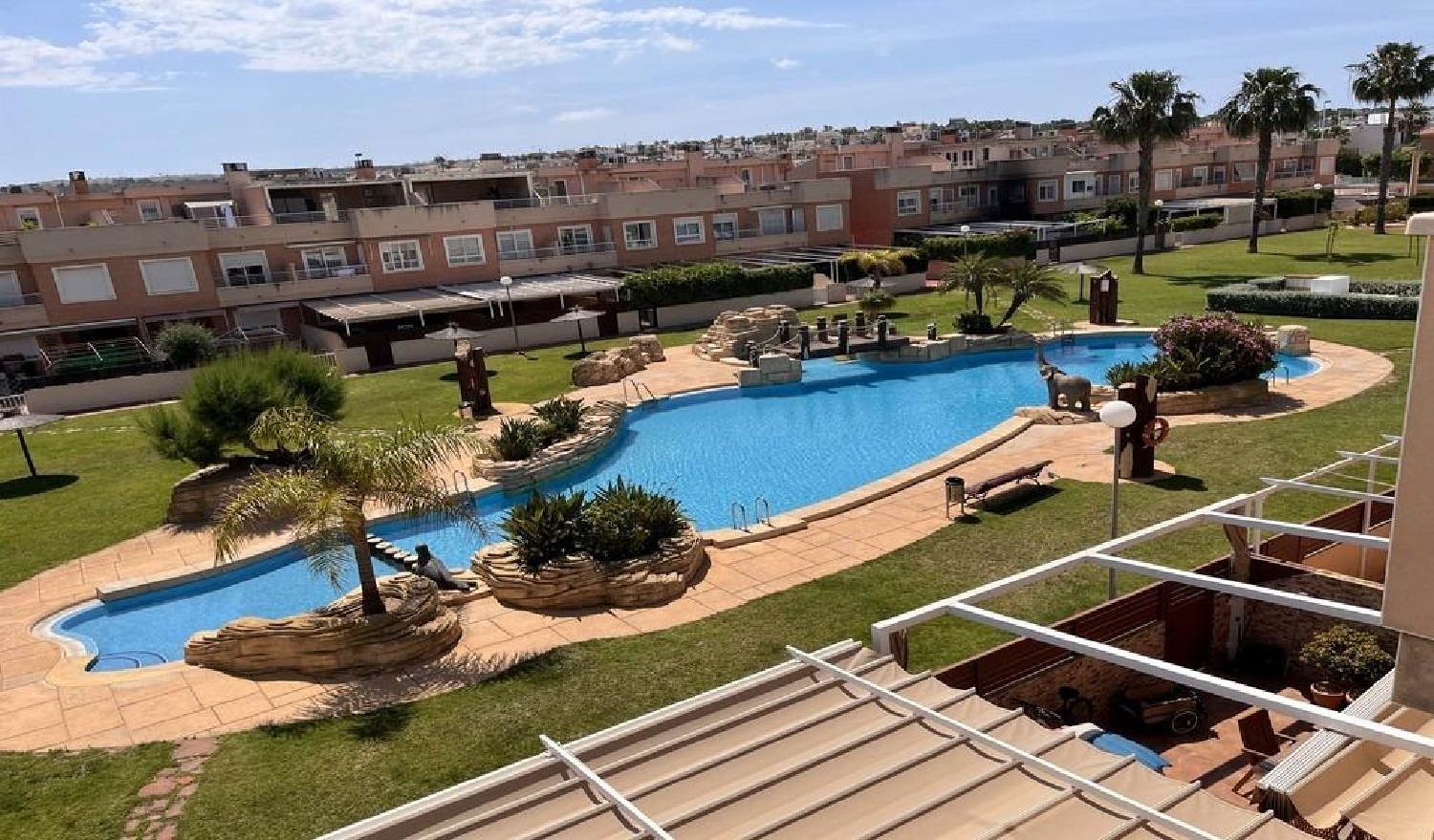  till salu hus Pueblo Levantino Baix Vinalopó 4
