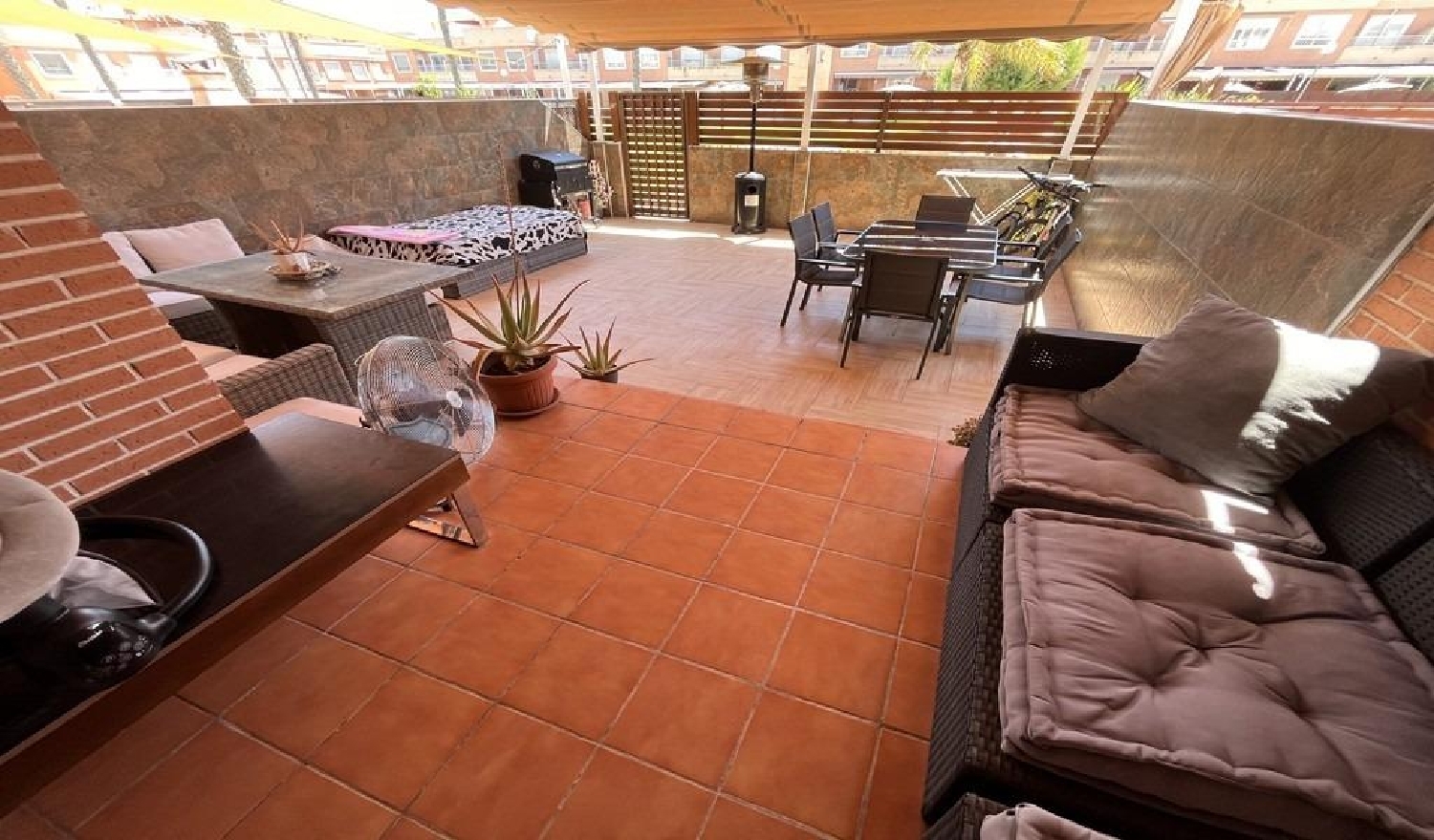  till salu hus Pueblo Levantino Baix Vinalopó 8