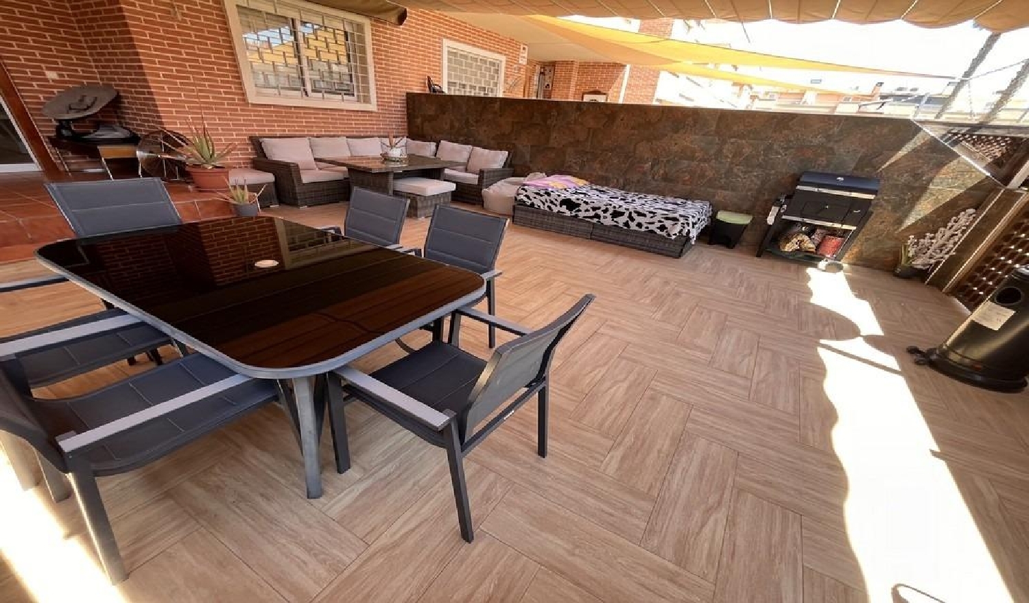  till salu hus Pueblo Levantino Baix Vinalopó 7