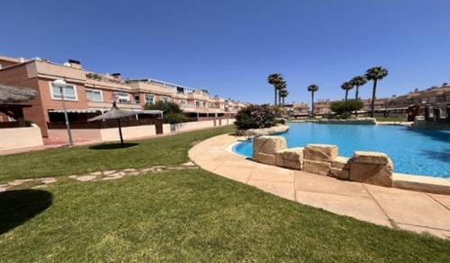 Pueblo Levantino Baix Vinalopó hus foto 6221745