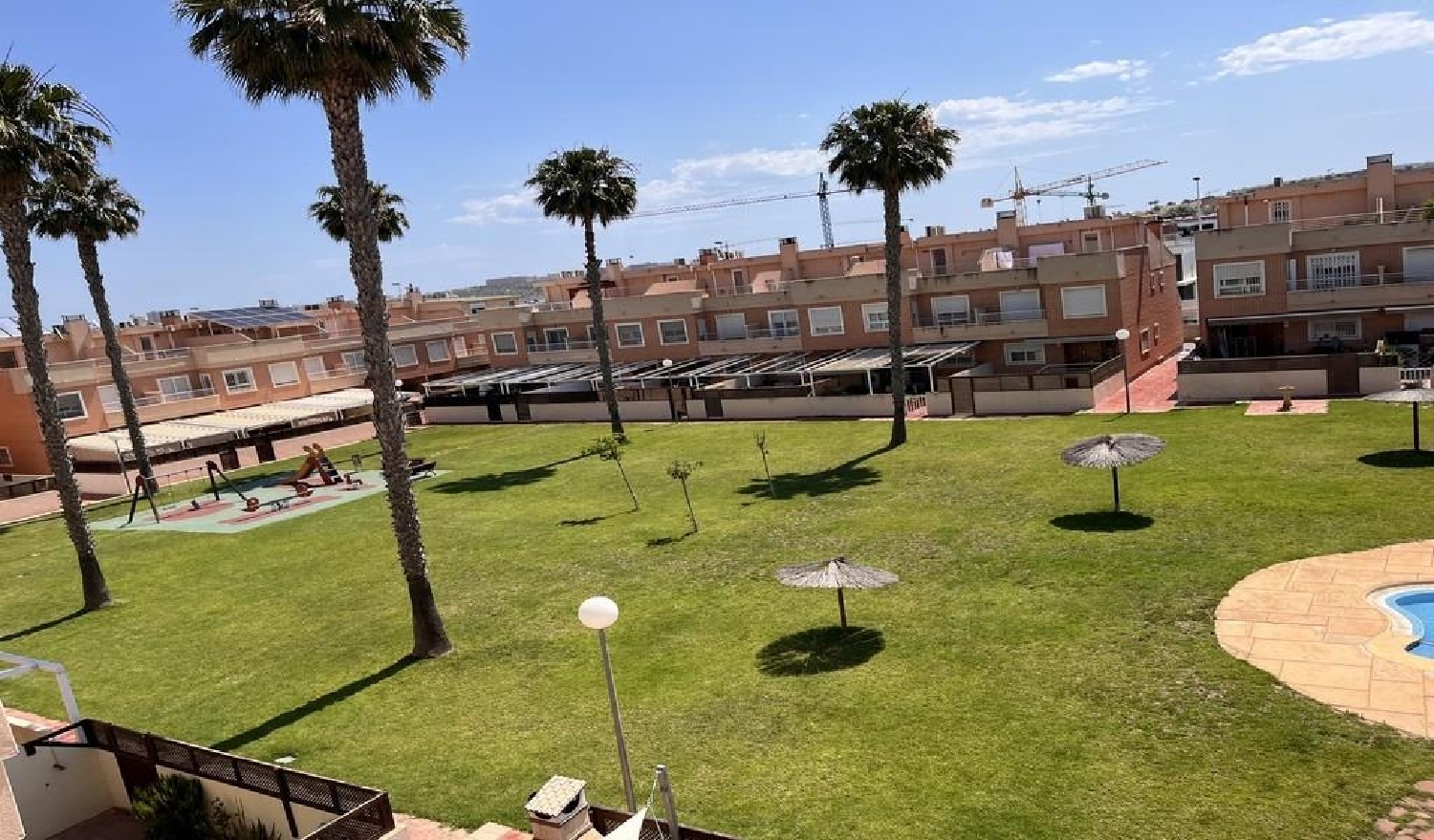 till salu hus Pueblo Levantino Baix Vinalopó 3