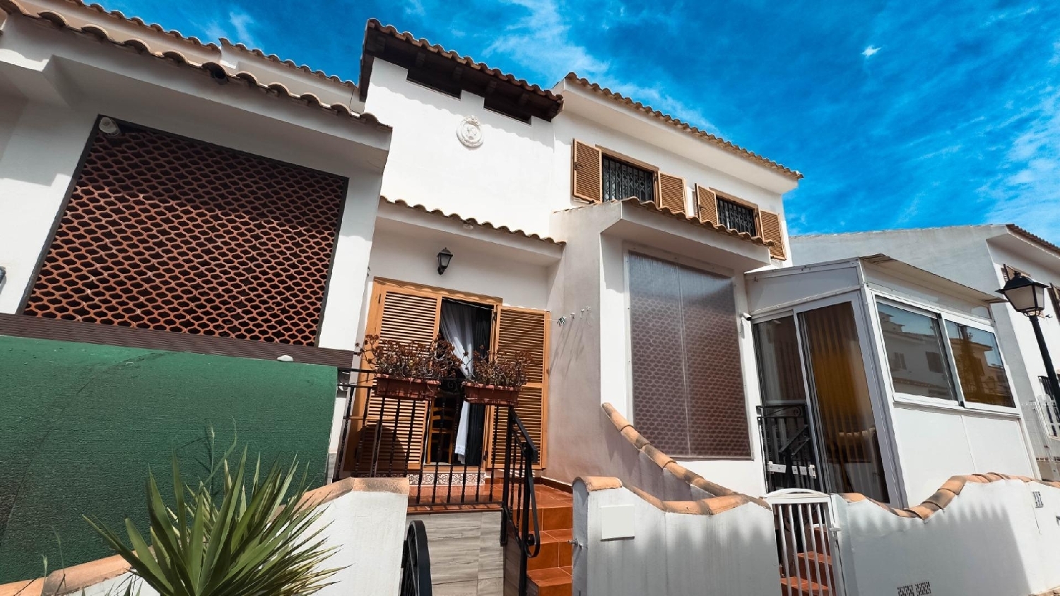  till salu hus Pueblo Levantino Baix Vinalopó 1