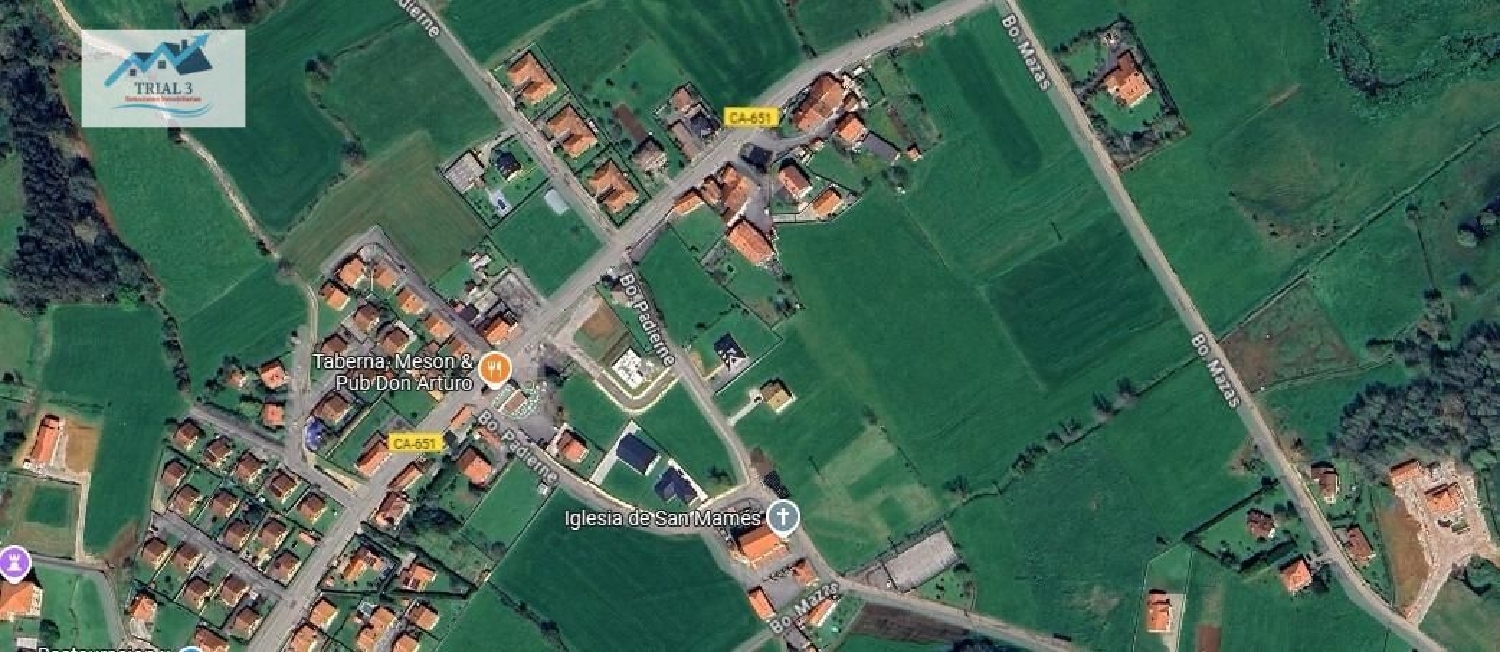 till salu hus Navajeda Trasmiera 3