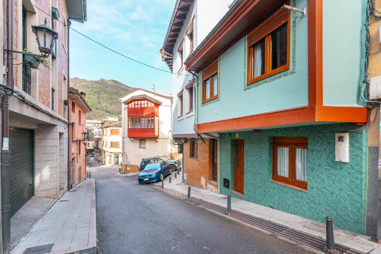 till salu hus Puente De Arco Nalón 2
