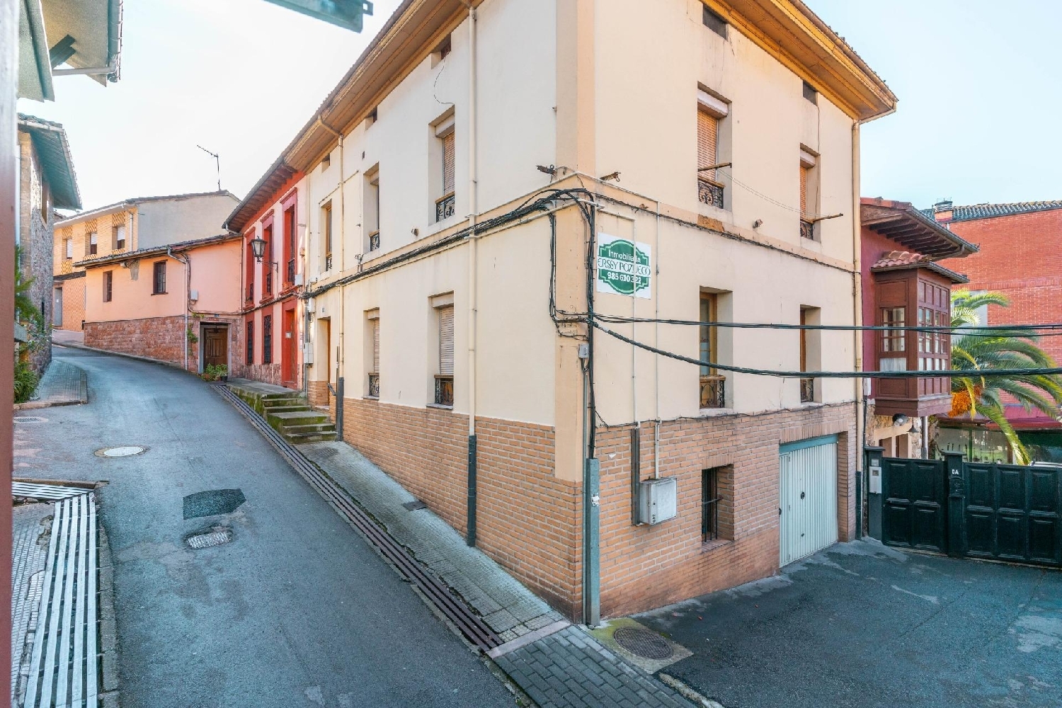  till salu hus Puente De Arco Nalón 1