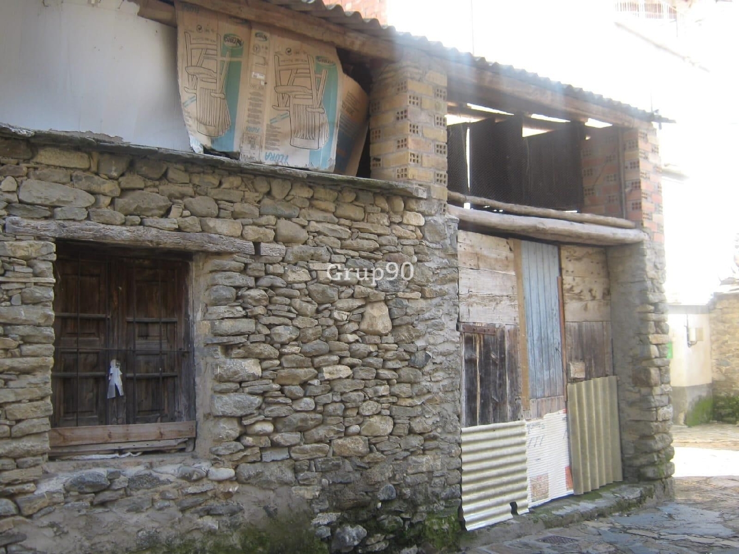 till salu hus Puente De Montañana Ribagorza (La) 2