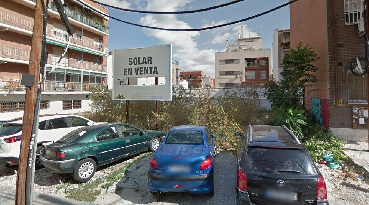  till salu hus Puente De Vallecas-Numancia Madrid Capital 5