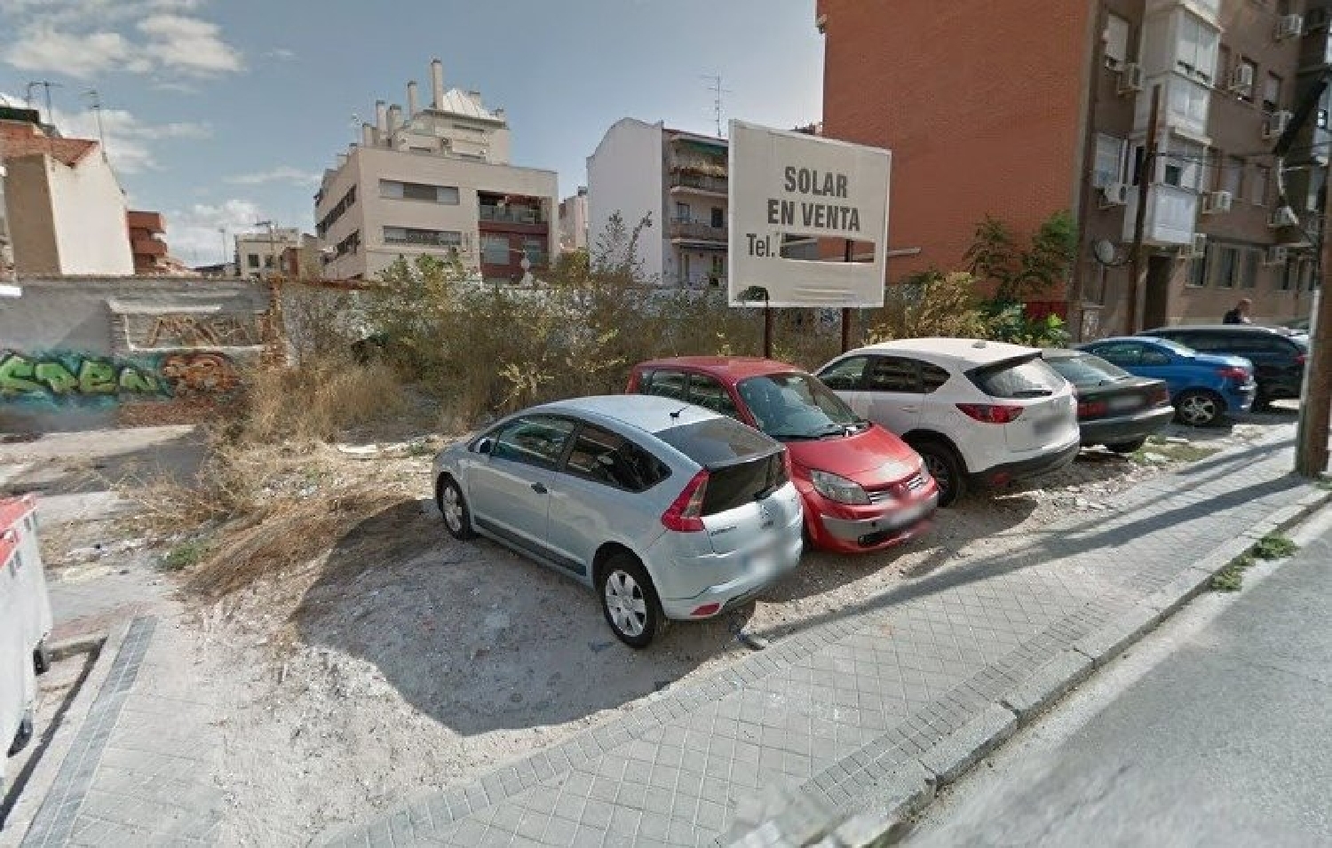 till salu hus Puente De Vallecas-Numancia Madrid Capital 2