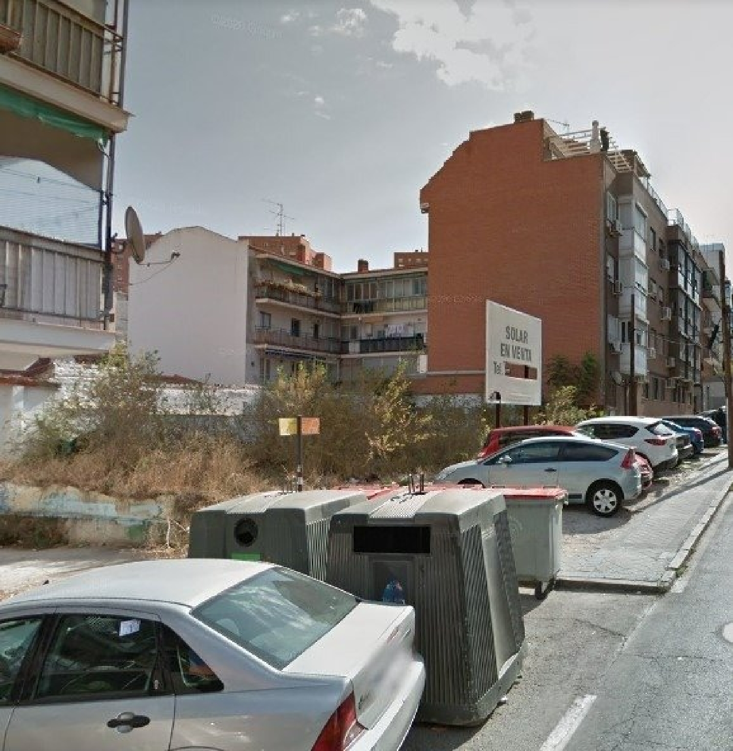  till salu hus Puente De Vallecas-Numancia Madrid Capital 4