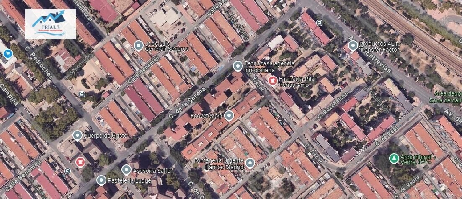  en venta casa Puente De Vallecas-San Diego Madrid Capital 7