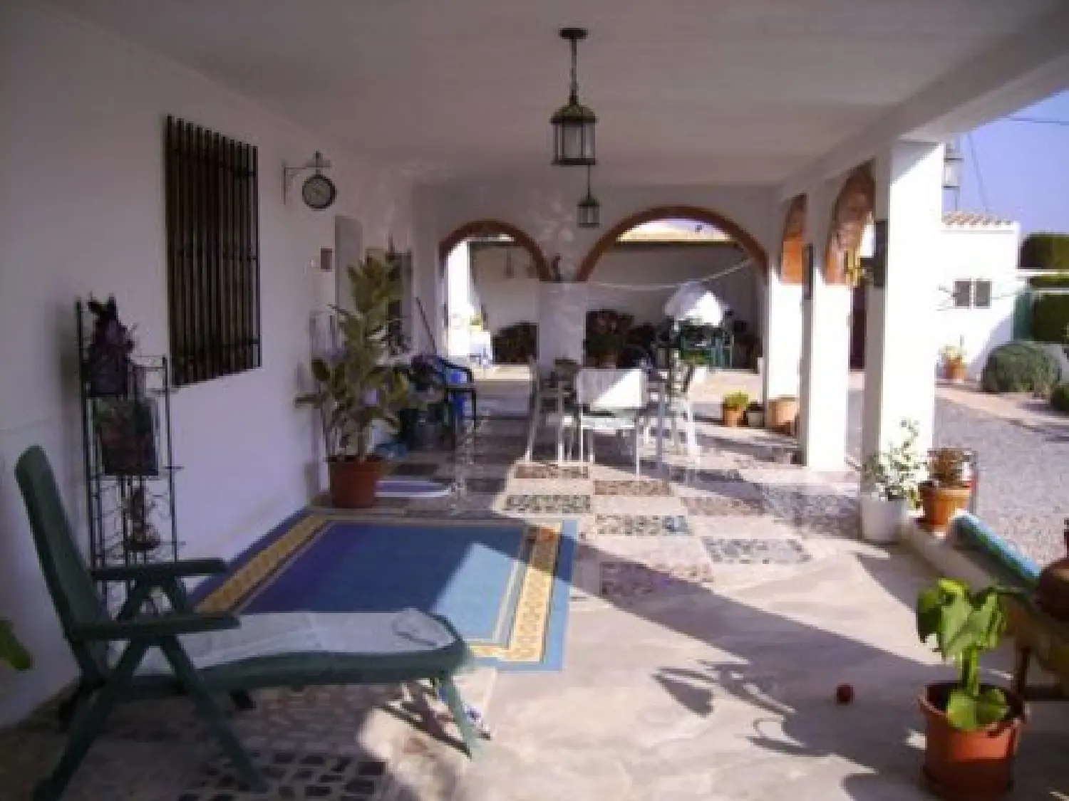  till salu hus Puente Pasico Alto Guadalentín 2