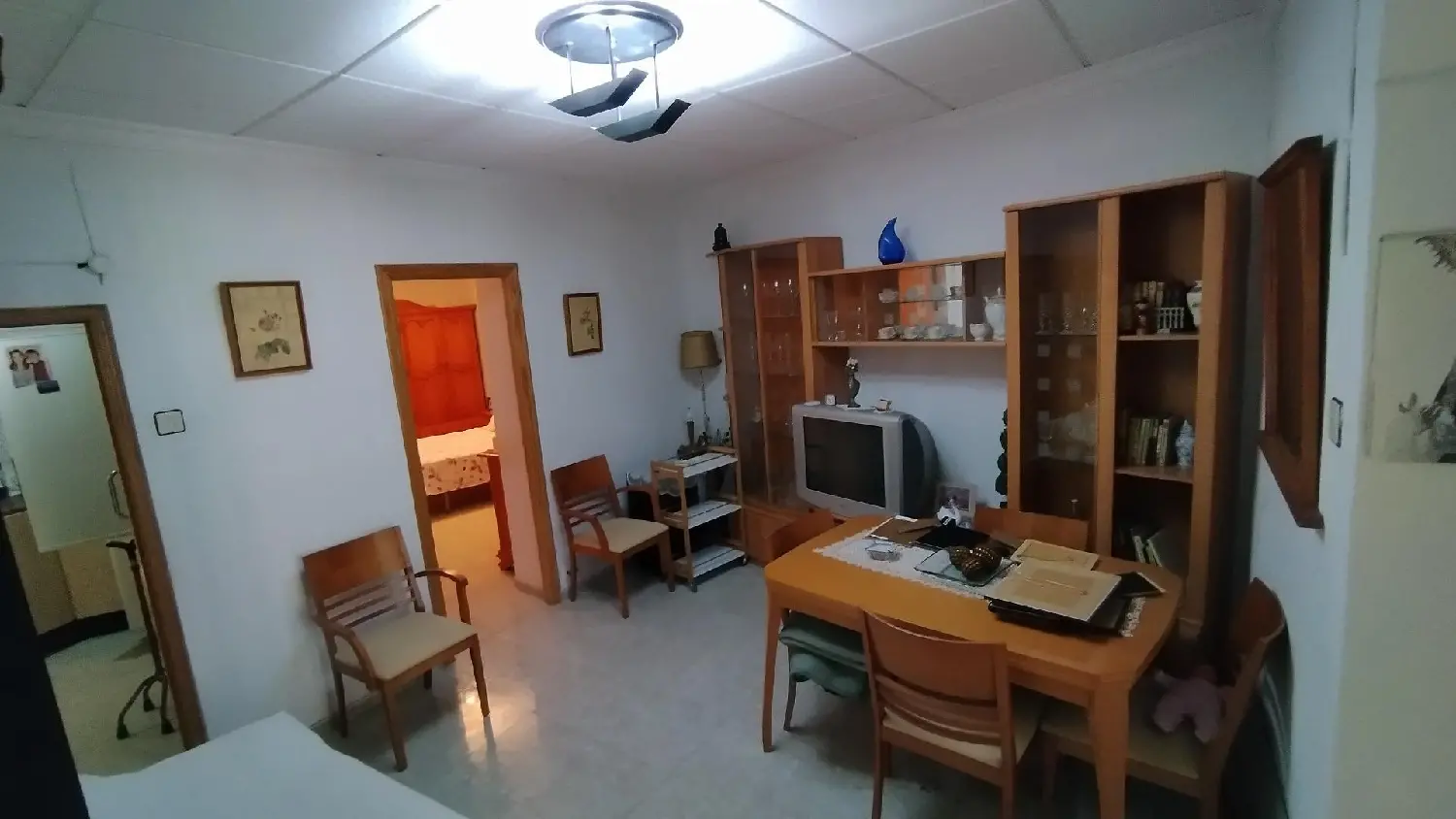  till salu hus El Reolid Noroeste 1