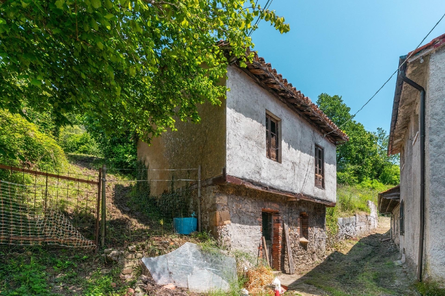  till salu hus Puente Vega Oviedo 1