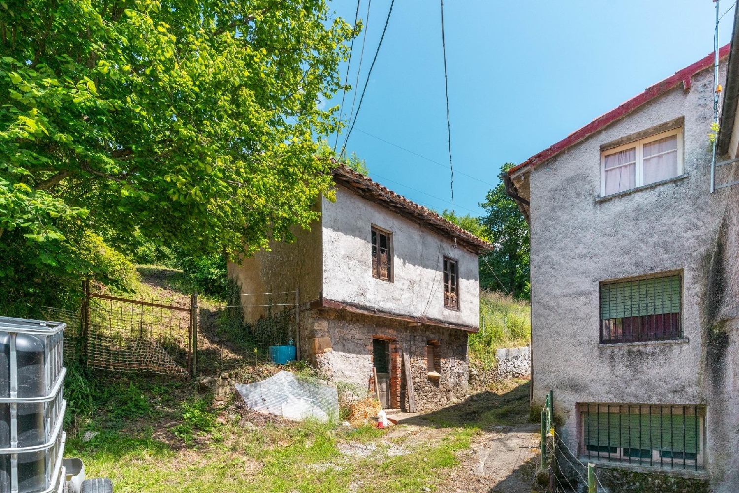  till salu hus Puente Vega Oviedo 6
