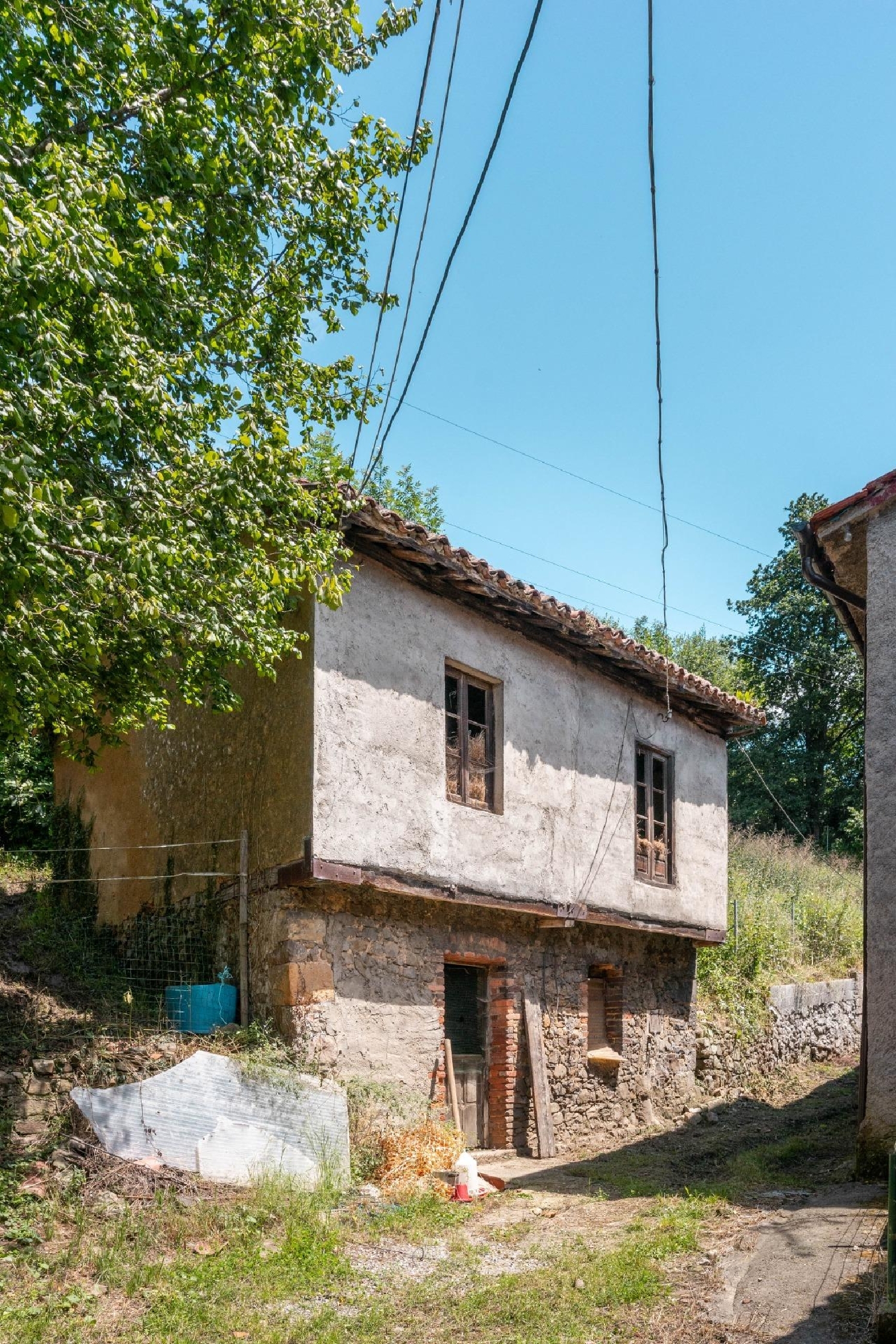 till salu hus Puente Vega Oviedo 3