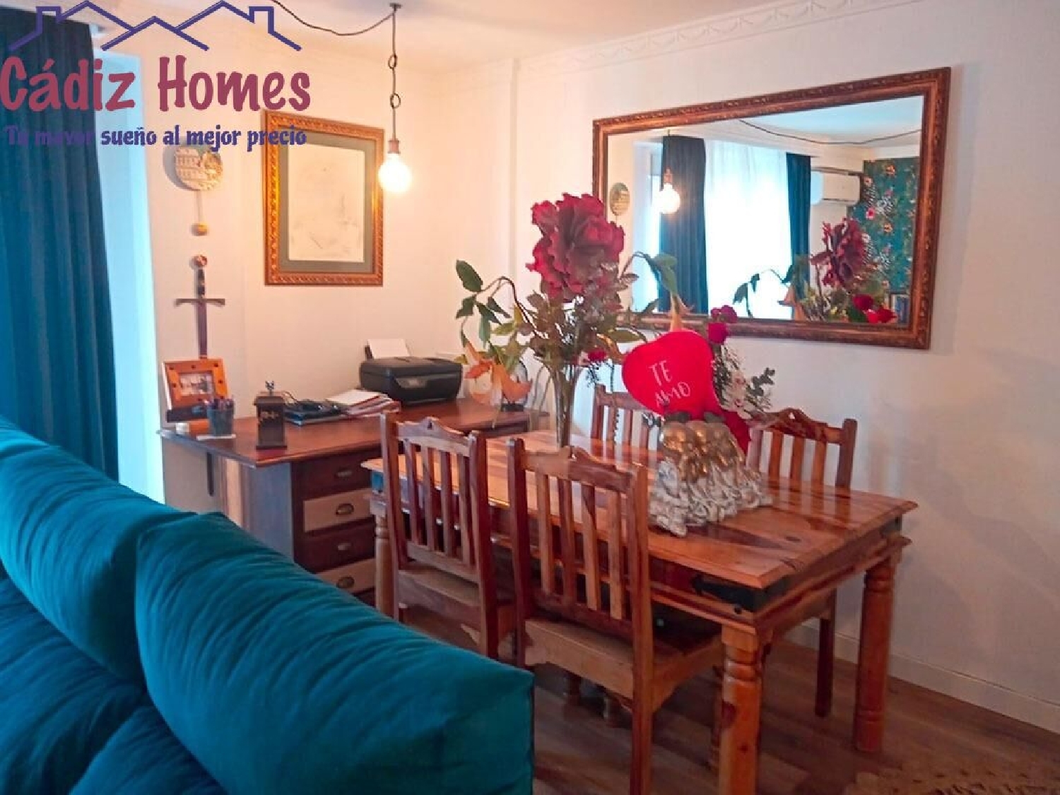 till salu hus Santa María Del Mar Bahía De Cádiz 2