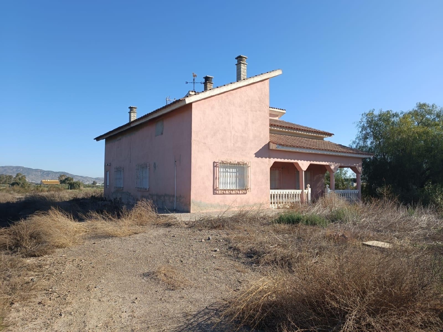  till salu hus Puerto Adentro Alto Guadalentín 4