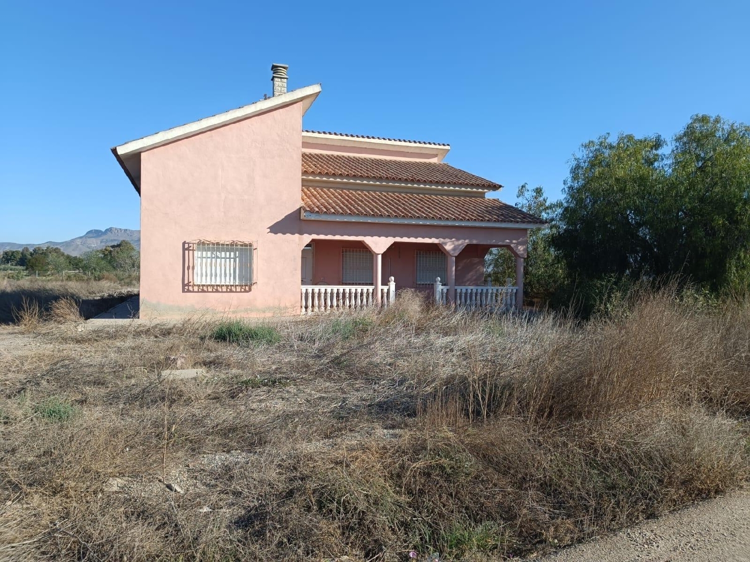 till salu hus Puerto Adentro Alto Guadalentín 3