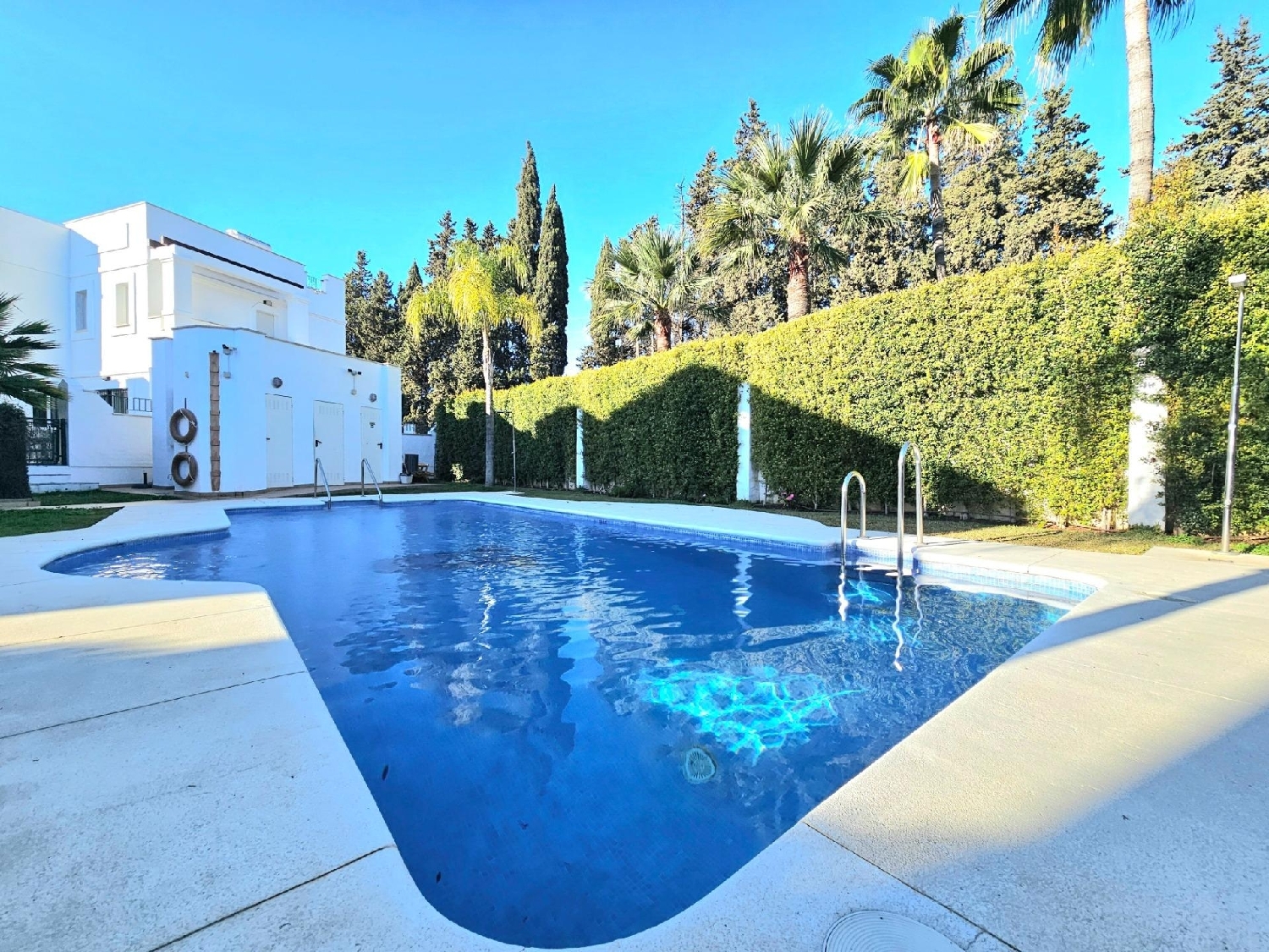  till salu hus Puerto Banús Costa Del Sol Occidental 1