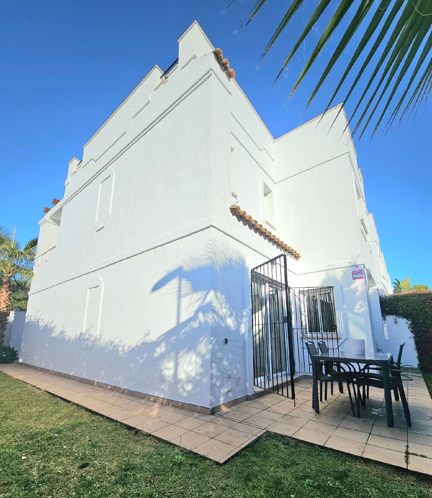 till salu hus Puerto Banús Costa Del Sol Occidental 3