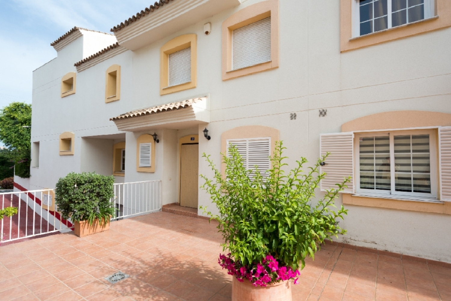  till salu hus Puerto Banús Costa Del Sol Occidental 1