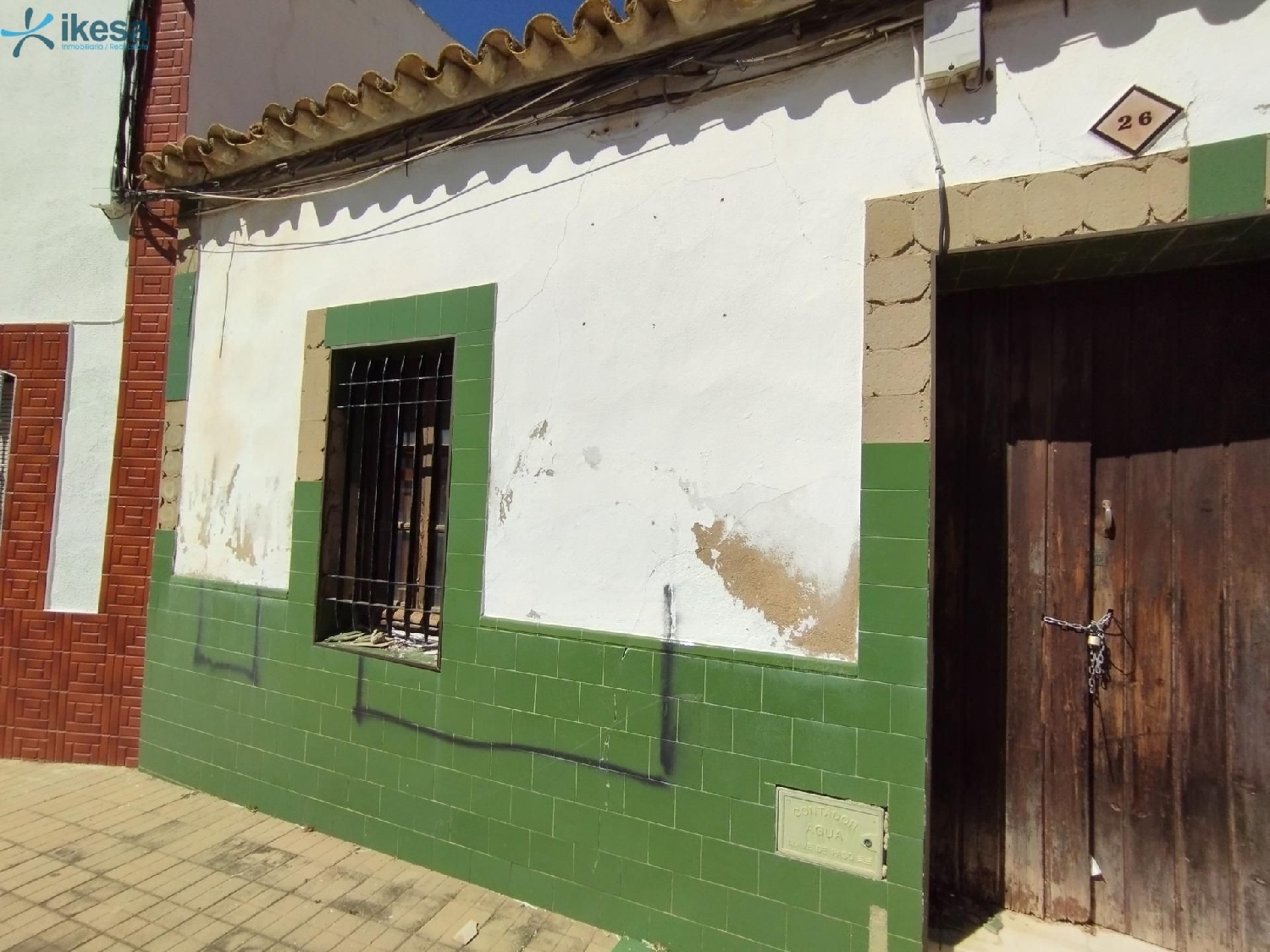 till salu hus Valverde Del Camino Andévalo (El) 2