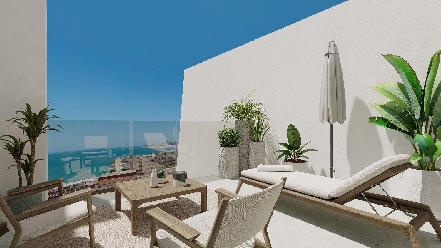  till salu hus Puerto De Cabopino Costa Del Sol Occidental 9