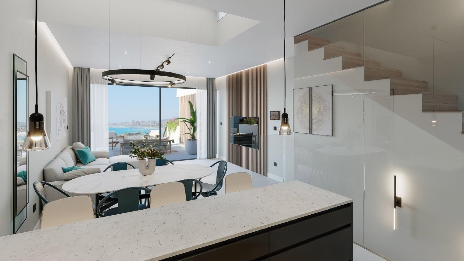  till salu hus Puerto De Cabopino Costa Del Sol Occidental 5