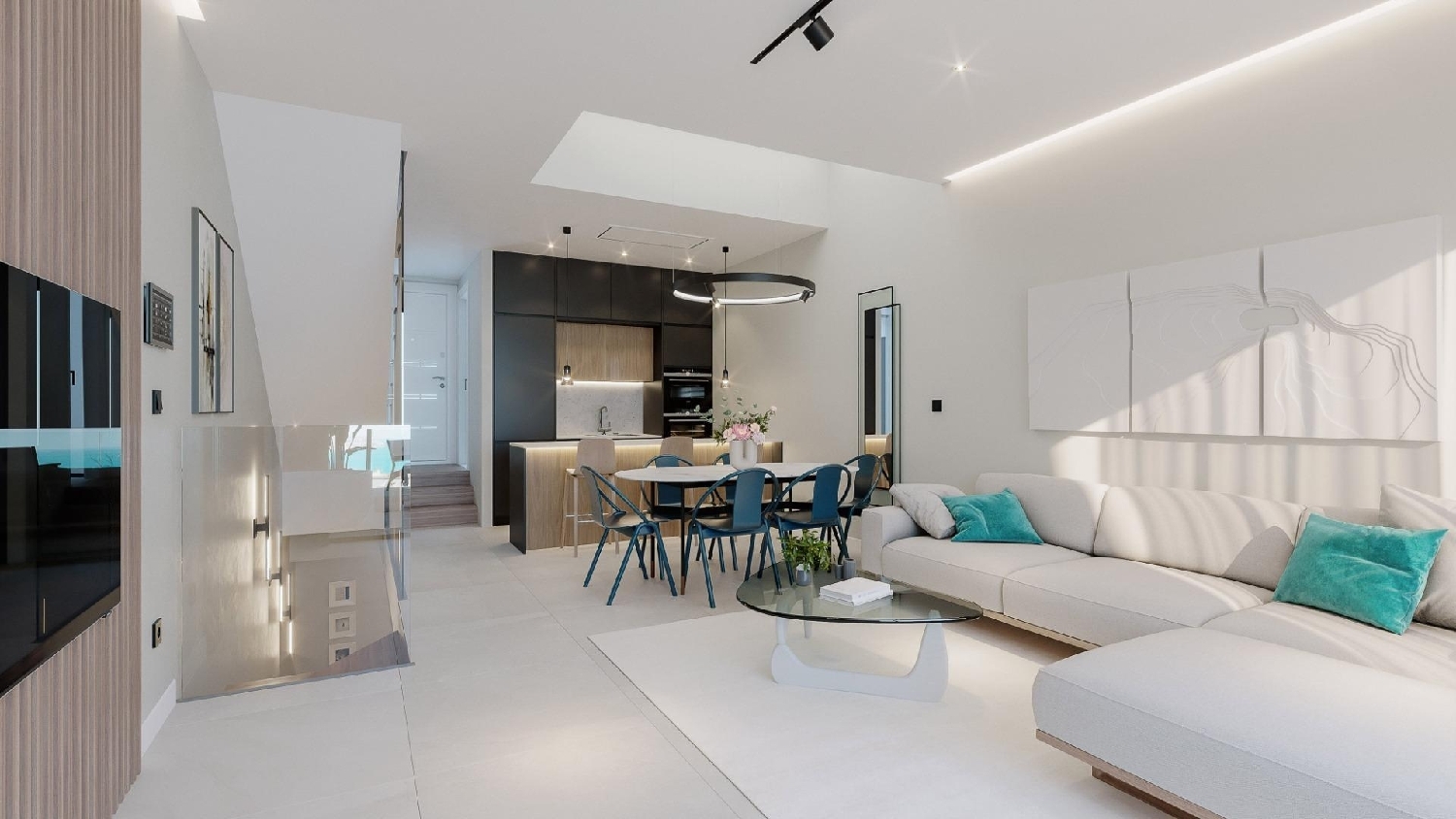  till salu hus Puerto De Cabopino Costa Del Sol Occidental 3