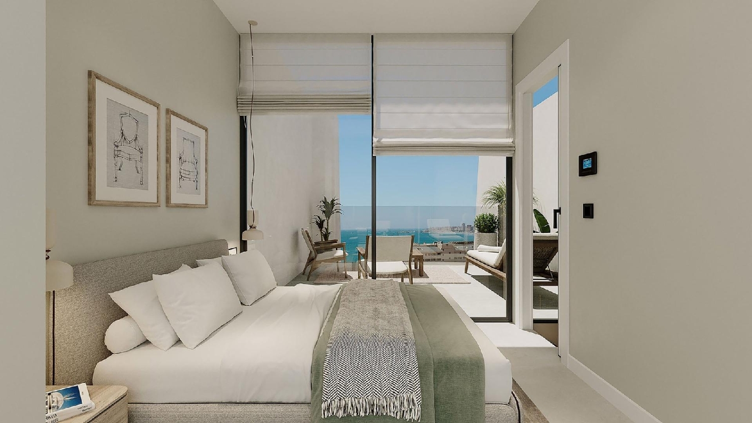  till salu hus Puerto De Cabopino Costa Del Sol Occidental 7