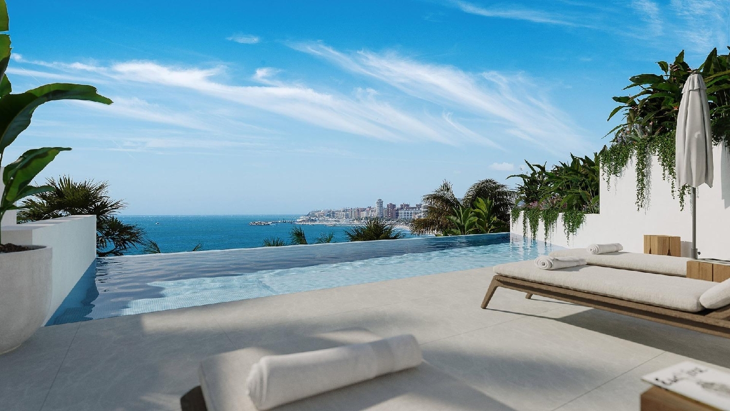  till salu hus Puerto De Cabopino Costa Del Sol Occidental 10