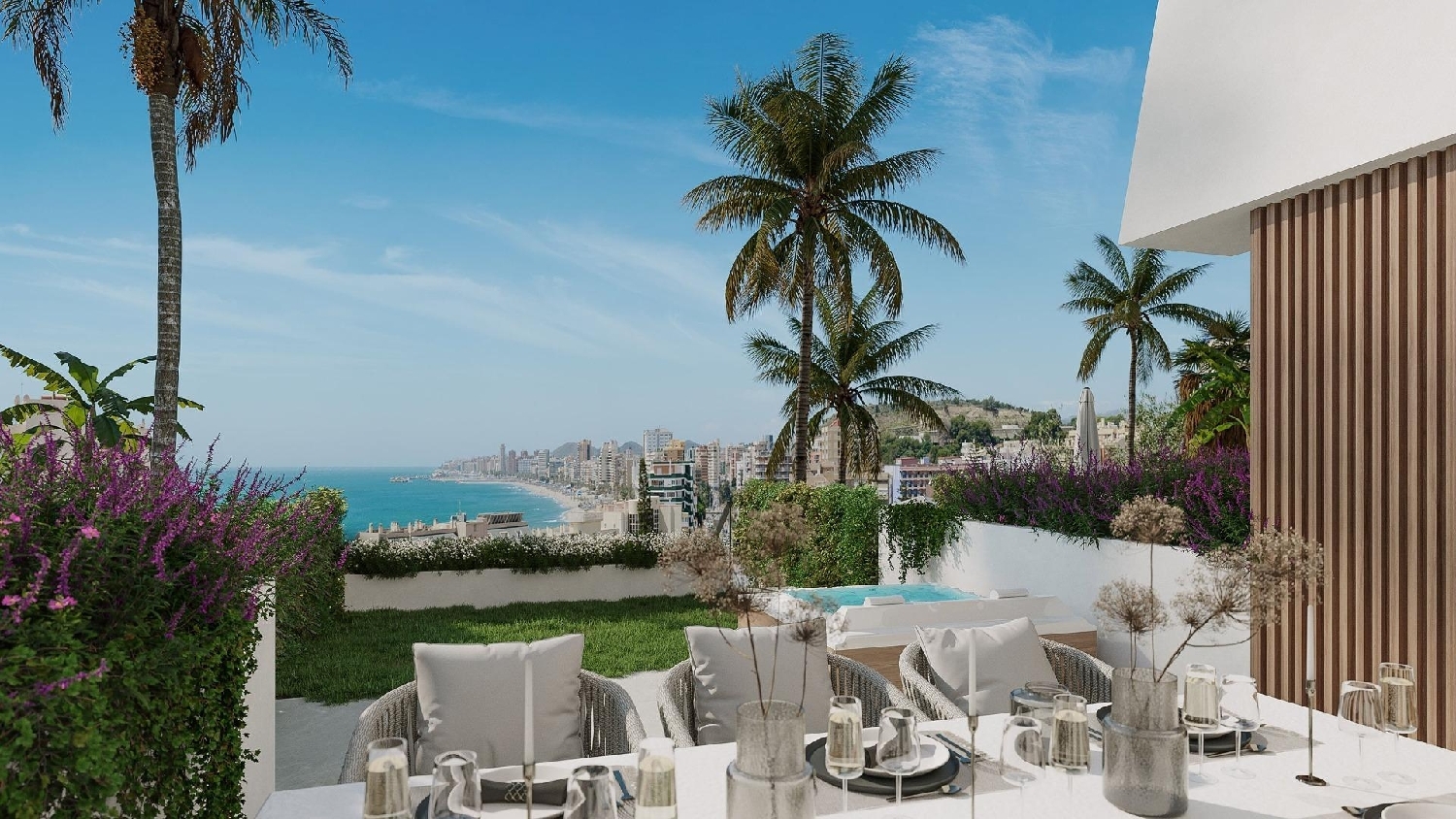  till salu hus Puerto De Cabopino Costa Del Sol Occidental 1