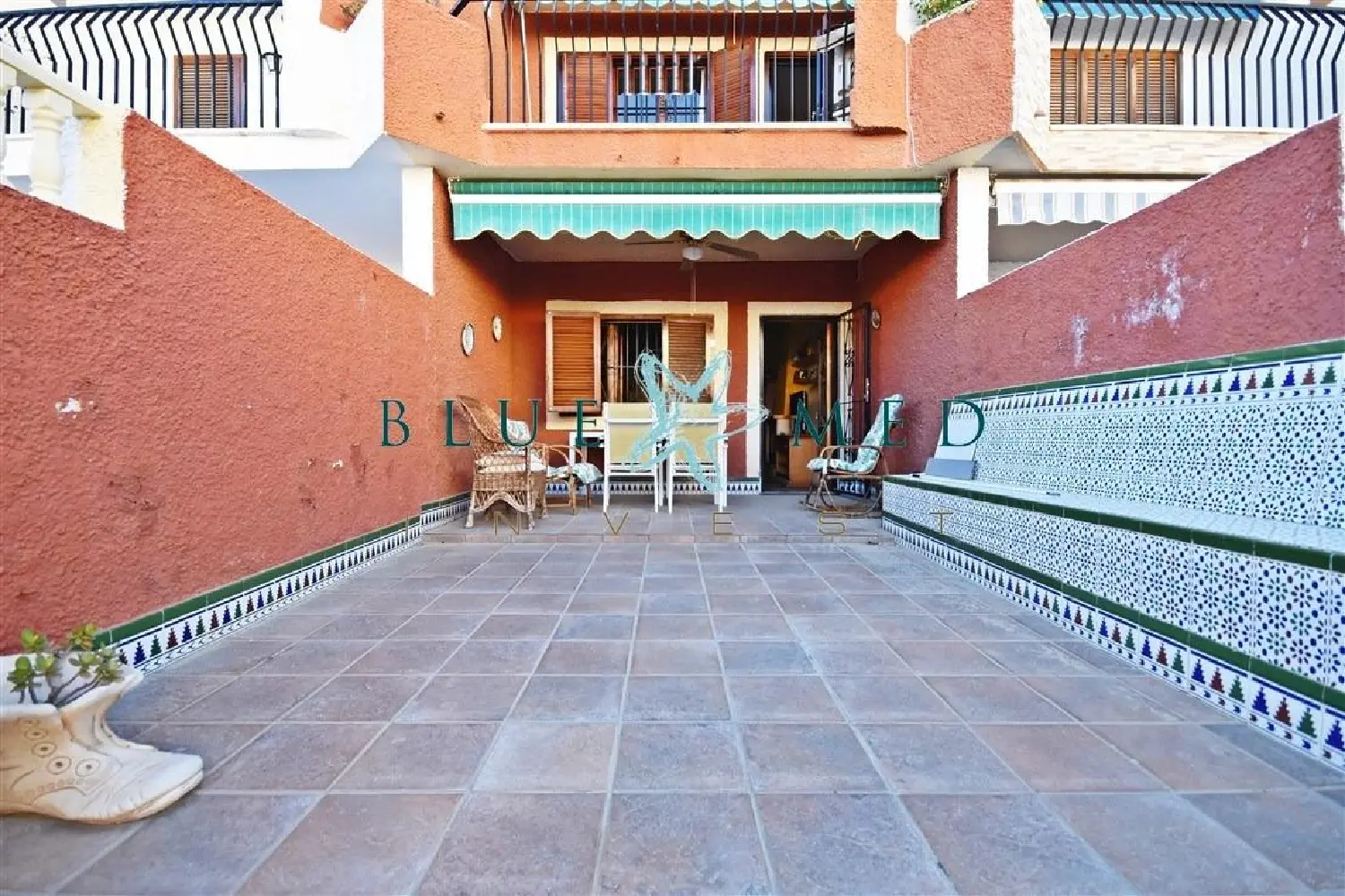  till salu hus Puerto De Mazarrón Bajo Guadalentín 1