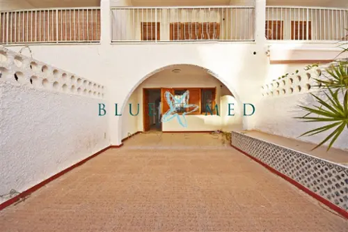 Puerto De Mazarrón Bajo Guadalentín hus foto 6172507