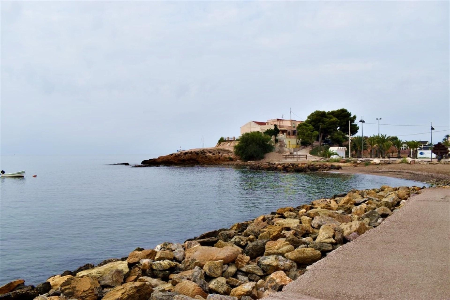  till salu hus Puerto De Mazarrón Bajo Guadalentín 1