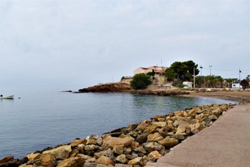Puerto De Mazarrón Bajo Guadalentín hus foto 6258772