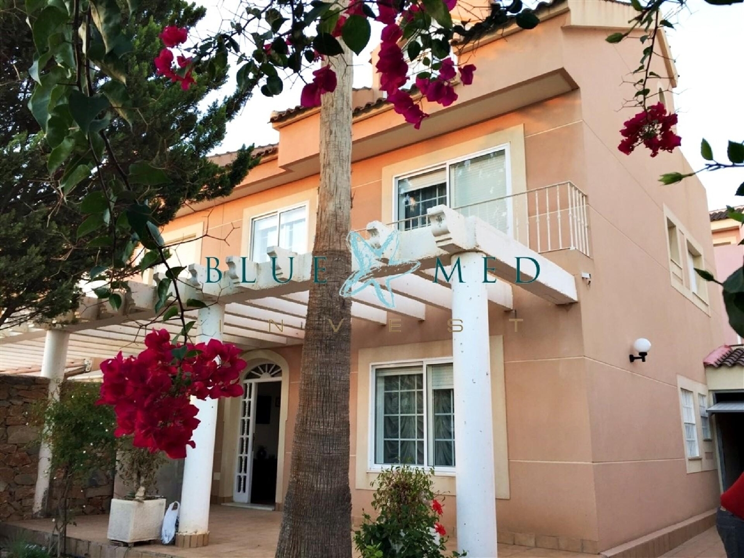 till salu hus Puerto De Mazarrón Bajo Guadalentín 1