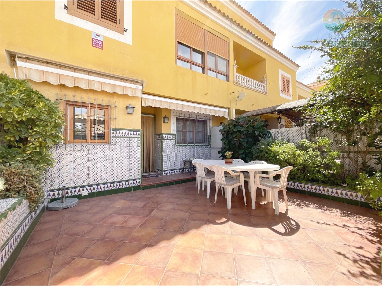  till salu hus Puerto De Mazarrón Bajo Guadalentín 1